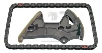 Zest цепи насоса масла 47354 febi bilstein фото №1