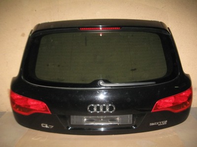 Важіль моторчик двірники задня audi q7 4l0 фото №1