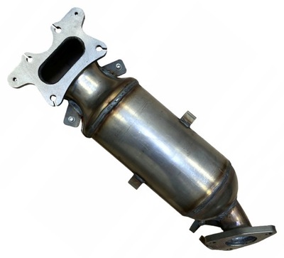 Катализатор honda accord 2.0i r20a3 6/2008- 6/2015 фото №1