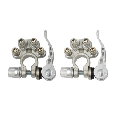 Стартер аккумулятор автомобильный наконечник стойка shims адаптер кабель суппорт фото №1