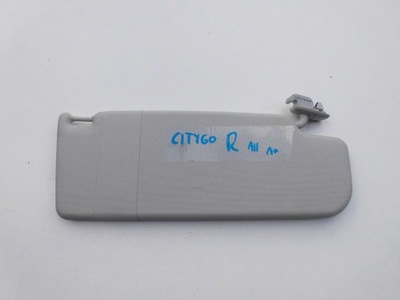 Защита солнцезащитная vw up mii citigo правая фото №1