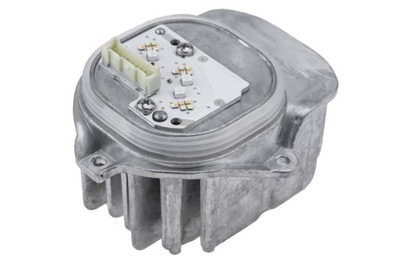 Модуль led света do движение dziennej mercedes klasa фото №1