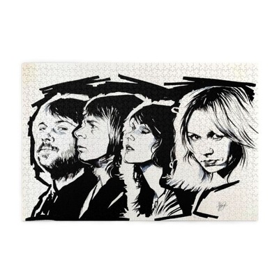 Abba Puzzle 1000 el.