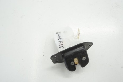 Nissan juke f15 11r замок кришки багажника фото №1