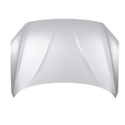 Капот chevrolet corvette c6,2005-2013 фото №1