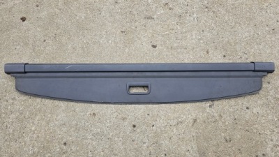 Vw touran i шторка багажника 1t0867871ac фото №1