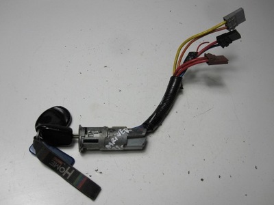 Замок зажигания с ключ peugeot partner 99r фото №1