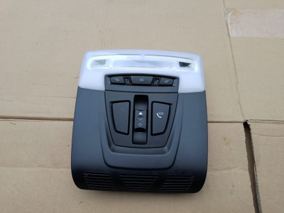 Лампа освітлення кабіни bmw x5 f15 фото №1