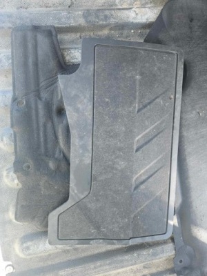 C5 aircorss крышка защита двигателя 1.2 фото №1