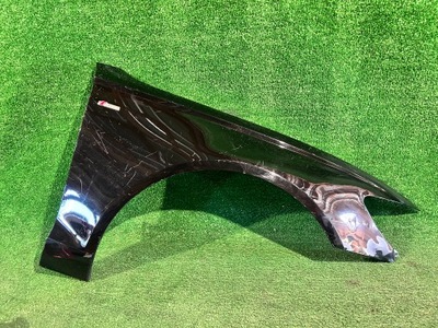 Крила передній правий audi a6 c7 lift фото №1