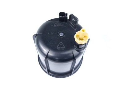 Корпус фильтра топлива transit / tourneo custom 2.2 фото №1