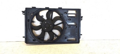 Mercedes renault nissan вентилятор радиатора оригинал 800w фото №1