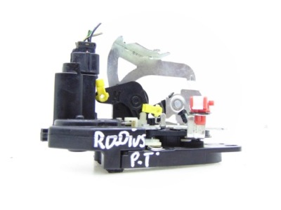 Замок двері правий задній задній rodius ii 5 pin 13r- фото №1