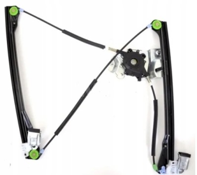 Volkswagen polo подъемник электрический стекло левый фото №1