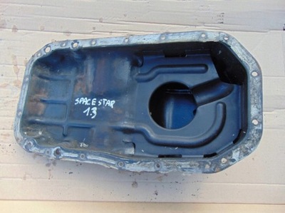 Піддон піддон оливи масляна mitsubishi space star 1.3 фото №1