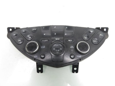 Климатроник nissan primera p12 28395av600 фото №1