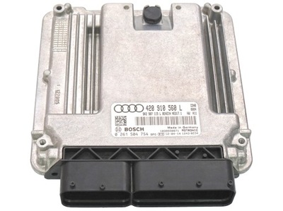 КОМПЬЮТЕР ECU VAG 2.0 TFSI 420910560L 0261S04754