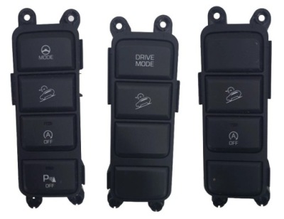 Панель керування hyundai tucson ii 15- фото №1