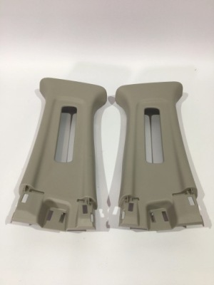 Защита стойка среднего l/p honda hr-v e:hev 22- фото №1