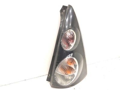 Лампа правий задня citroen c1 хетчбек 05-14 світло задня, права фото №1