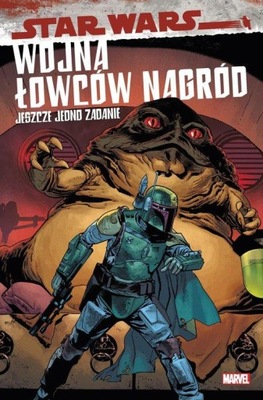 STAR WARS WOJNA ŁOWCÓW NAGRÓD JESZCZE JEDNO...