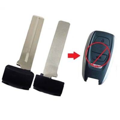 Жало ключа subaru toy94-t7 фото №1