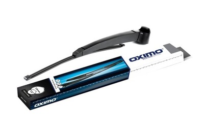 HOLDER + WIPER BLADE REAR VW POLO 9N3 05-09 OXIMO  