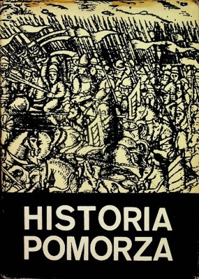 Historia pomorza tom I do roku 1466 część 2