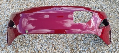 Hyundai kona ev lift бампер перед оригінал g029 фото №1