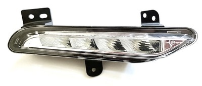 FIAT TALENTO DIODO LUMINOSO LED W DO DE PARAGOLPES PARAGOLPES DERECHA PARTE DELANTERA DELANTERO 266003862R  