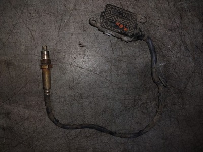 Датчик лямбда-зонд 9678570780 peugeot 1.9d фото №1