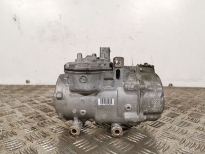 2016 lexus nx компресор кондиціонера es27c фото №1