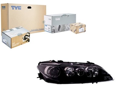 Фара h1 электрический с двигателем цвет вкладыш фото №1