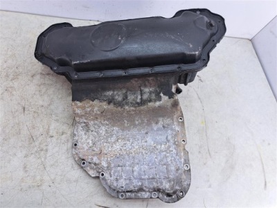 Поддон масляная lexus is 2 2005-2012 2,2 дизель фото №1