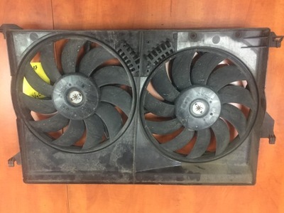 VENTILADOR OPEL VECTRA C 2.2B SAAB 9-3 24410989  