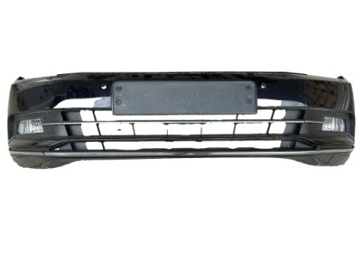 Vw passat b8 przed lift бампер перед lc9x 6pdc фото №1