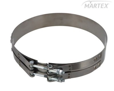 Хомут фільтра dpf mb actros hobi 3bm992 фото №1