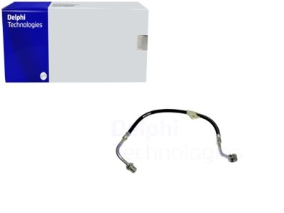 Шланг гальмівний гнучкий перед p ford transit transit tourneo фото №1