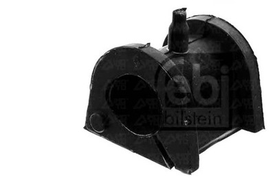 Febi резиновый элемент стабилизатора mitsubishi перед colt 96- фото №1