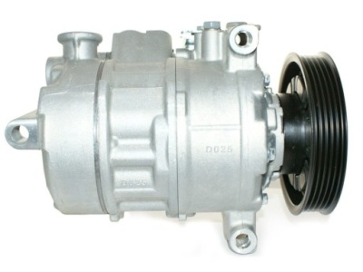 Компрессор кондиционера mercedes b-class w246 447150-4484 фото №1