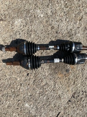 Приводной вал левая 2.0 cdti перед opel antara 96624721 фото №1