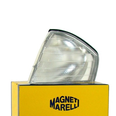 Поворотник левый белый mercedes sl r129 фото №1