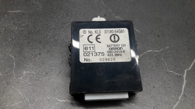 37190-54G81 UNIDAD DE CONTROL MÓDULO DE CERRADURA SUZUKI LIANA  