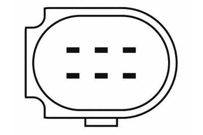 BOSCH SONDA LAMBDA AUDI A1 A3 A4 ALLROAD B8 A4 B8 A5 A6 C6 A6 C7 A8  