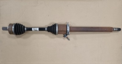 Volvo xc60 ii t6 t8 recharge привідний вал права передня 31437938 фото №1