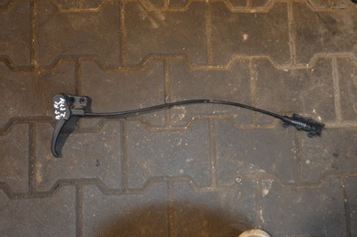 Vw passat b5 fl трос капот фото №1