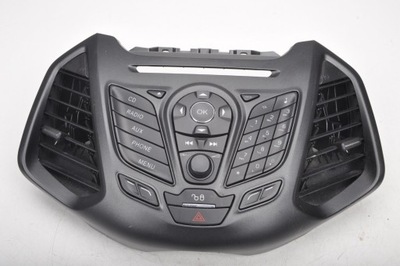 Ford ecosport панель радио радио bm5t-18k811-ba фото №1