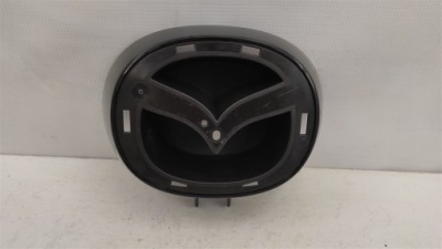 Кронштейн эмблема решётка mazda cx5 17-21 фото №1