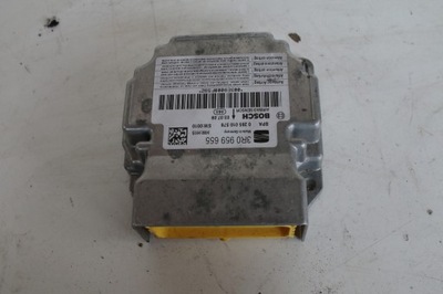 Модуль подушек seat exeo 3r0959655 фото №1