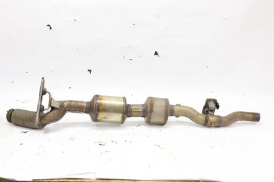 Vw caddy катализатор 2k7 05l131701k фото №1